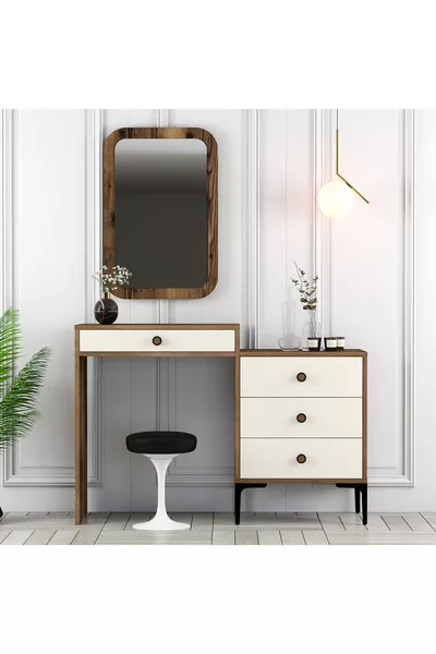 دولاب مكياج ليشبون بنظارة - جوزي / كريم