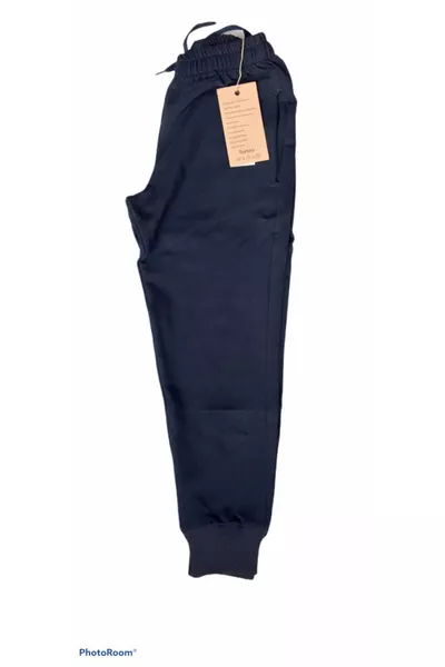 Unisex Children's Navy Sweatpants