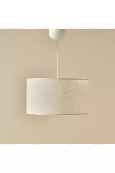 ثريا معلقة تستا بيضاء مرقطة (سم)