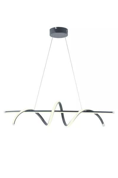 Pane Füme Модерна LED Полилей Бяла Светлина Хол Кухня Стая Антре LED Полилей LED Полилей за Трапезна Маса