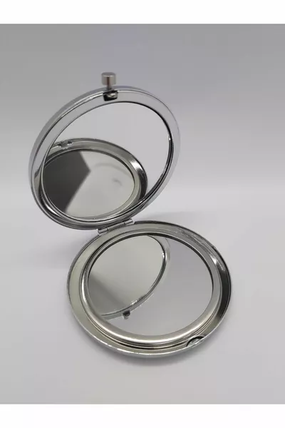 Pocket Bag Mirror Makeup Mirror with Cover