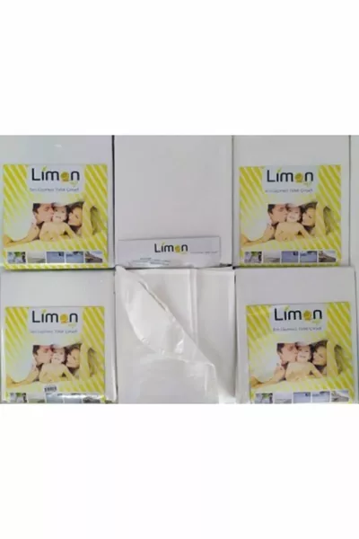 Tek Kişilik Sıvı Geçirmez Alez Muşambalı Özel Kumaş