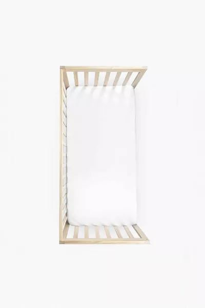 BABY % хлопковый водонепроницаемый натяжной защитный наматрасник для кроватки и детской кровати