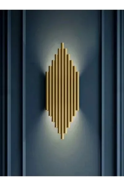 Batterijgevoede Schietgeweer Wandlamp Plug-en-Play