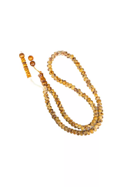 Rosario di semi di dattero ( grani)