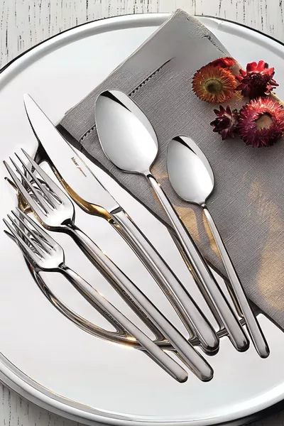 Комплект прибори Bahama  части за  души