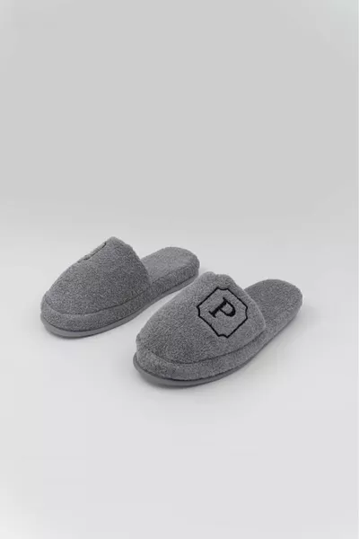 P رسالة منشفة حمام سبا هوم فندق الأمومة النعال نعال نعل سميكة