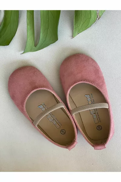 Ballerines | Rose séchée