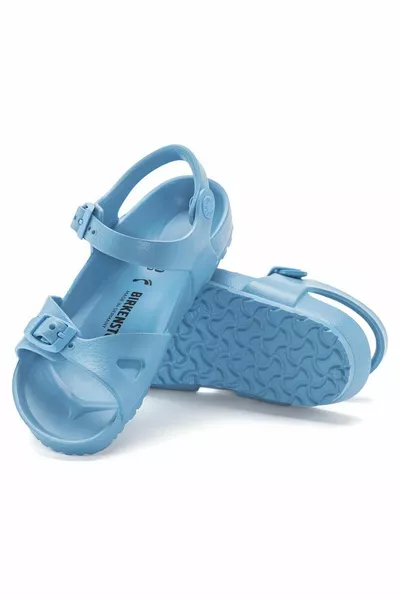Rio Kids Eva Light Blue Kids Sandals  