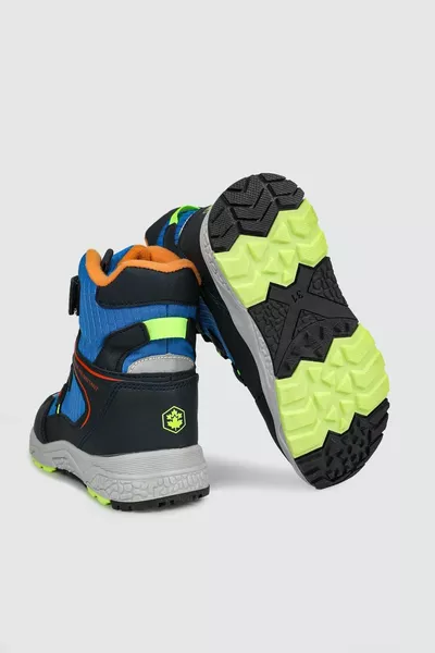 ماء البحرية ساكس الاطفال الأحذية KOKE 3PR