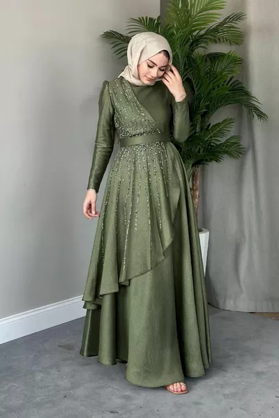 Sila Abito da Sera Cachi