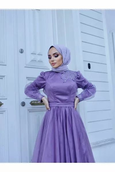 Abito da sera principessa