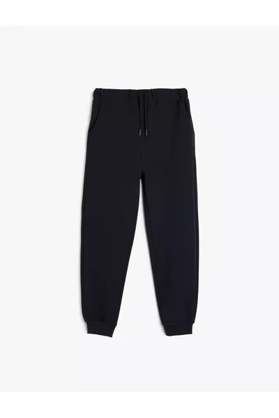 Basic Jogger Sweatpants