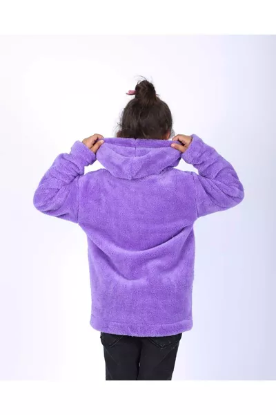 Giacca con cappuccio per bambini