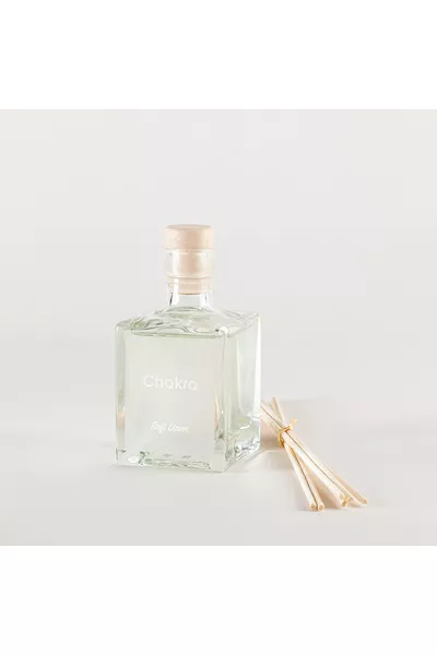 Striped Room Fragrance ML Soft Linen