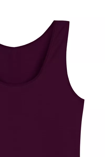 Pamuklu Kalın Askılı Kadın Atlet