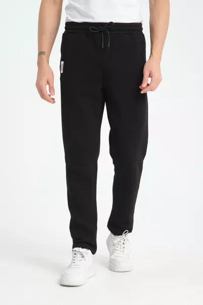 Pantaloni della tuta da uomo 3 fili invernali 