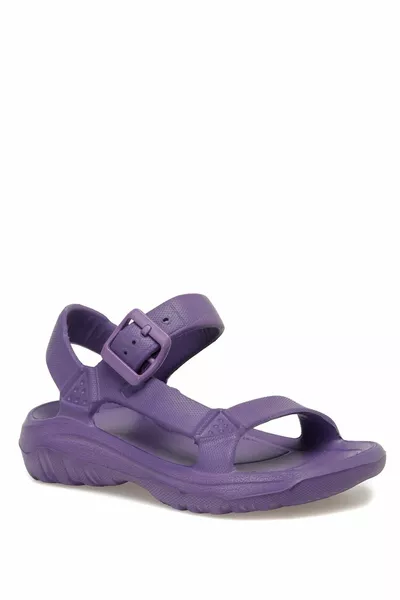 ساندي F 3fx ليلك أحذية البحر للبنات