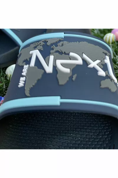 CAMOUFLAGE GEDESSINEERD STRAND ZWEMBAD TUIN ZEE CASUAL HEREN SLIPPERS