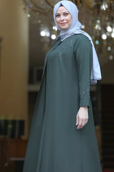 Вечерна рокля Башак Каки