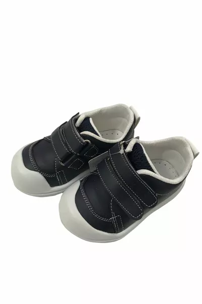 Обувь First Step Темно-синий