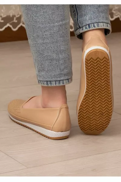 ЖЕНСКИЕ ПОВСЕДНЕВНЫЕ ОРТОПЕДИЧЕСКИЕ БАЛЕТКИ