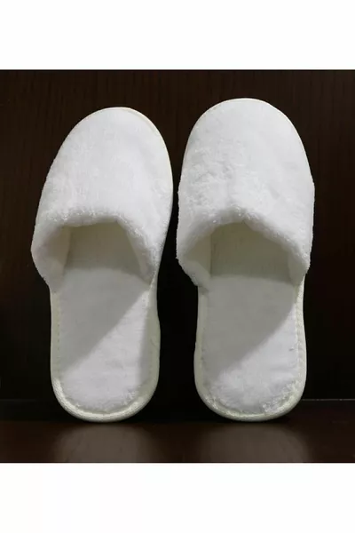 Samt Hausschuhe Bad Home Hotel Umstandsschuhe Ohne Hausschuhe Geschlossene Nase