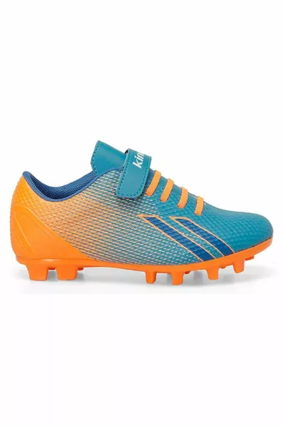 Enta Ag 4Fx Kids () Sax-Scarpe da calcio arancio