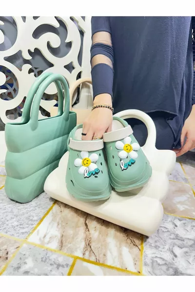 Frauen - Meer - Strand - Arzt - Krankenschwester - Köchin Hausschuhe