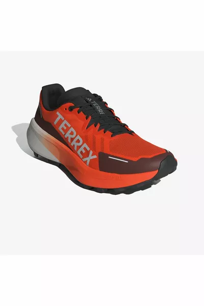 Terrex Agravic 3 Trail Scarpe da corsa arancioni da uomo