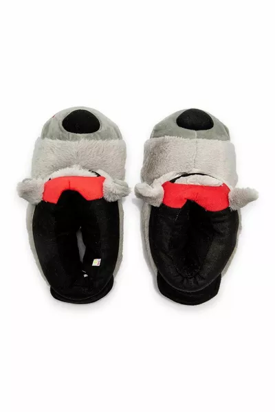 M تي دبليو براسي جراي رمادي للجنسين بندوف