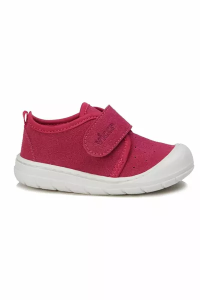 Vicco Anka First Step Baby Scarpe da ginnastica ortopediche per bambini FUCHSIA