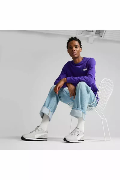 ST Runner  Sneakers in pelle unisex