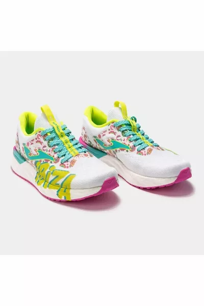 ايبيزا أحذية الجري R.ıbıza للرجال  حذاء بلانكو للجري والمشي