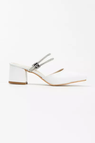 Women's Stone Band Slippers