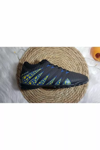 إم بي – حذاء استروتيرف أسود للرجال 