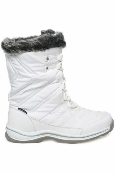 g Usoa G Водоустойчиви бели дамски ботуши