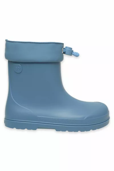 K Mendi Rain Blue Bottes Enfant