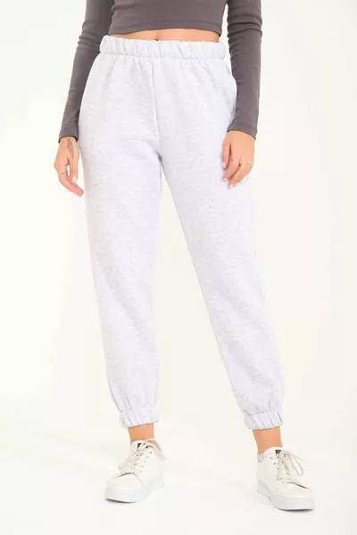 جريميلاج للسيدات (3 خيوط تربية) بنطال رياضي شتوي سميك