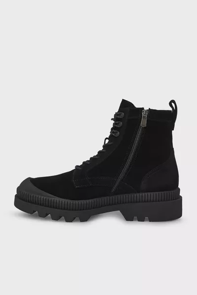 Echt lederen postlaarzen herenlaarzen 