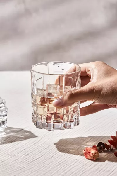 Rcr Etna Water Glass  ml