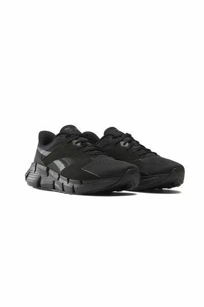 Zig Dynamica 5 Chaussures de course noires pour hommes