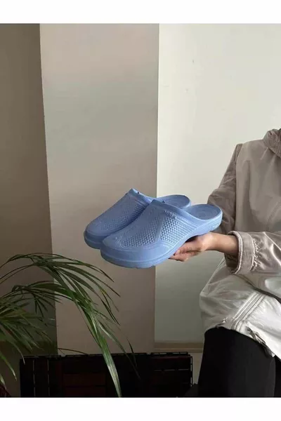 مغلقة الجبهة عدم الانزلاق مرنة شرفة لينة الحمام حديقة المرحاض النعال المدفوعة الخدمة العسكرية