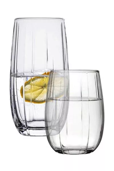 Pasabahce  предметов набор для воды и напитков Linka