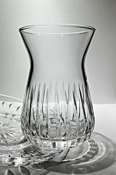 Set da tè Paşabahçe Irem 6 persone,  pezzi, modello a bastoncino