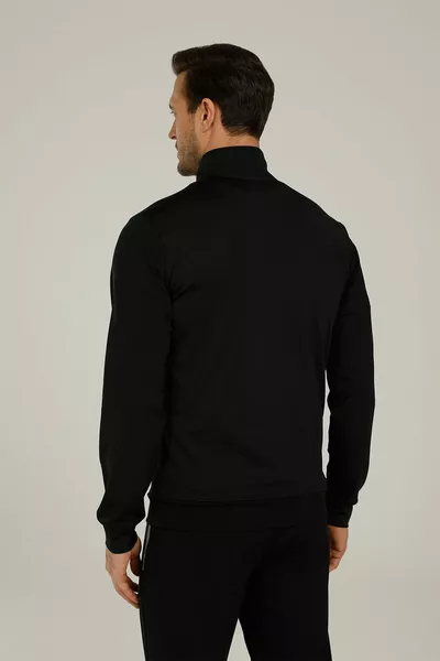 Alex Track Suite 2fx Черный мужской спортивный костюм