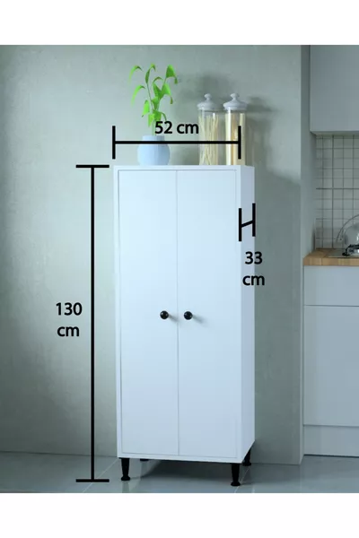 Многофункционален шкаф Дидим  см