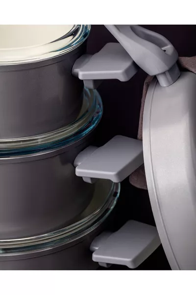 Nano Ceramic 7-Piece Cookware Set