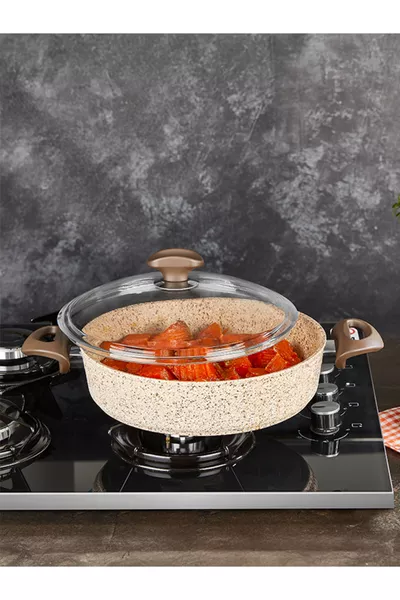 AUBERGINE FARCIE CRÉMEUSE  CM