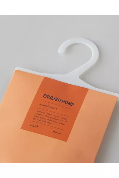 Vanilleduft Peeling-Handschuh